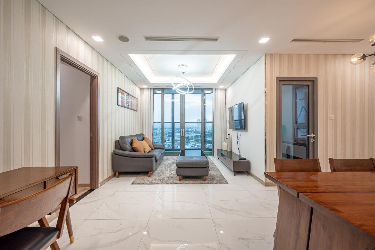 Landmark 81 Panorama Ho Chi Minh-staden Exteriör bild