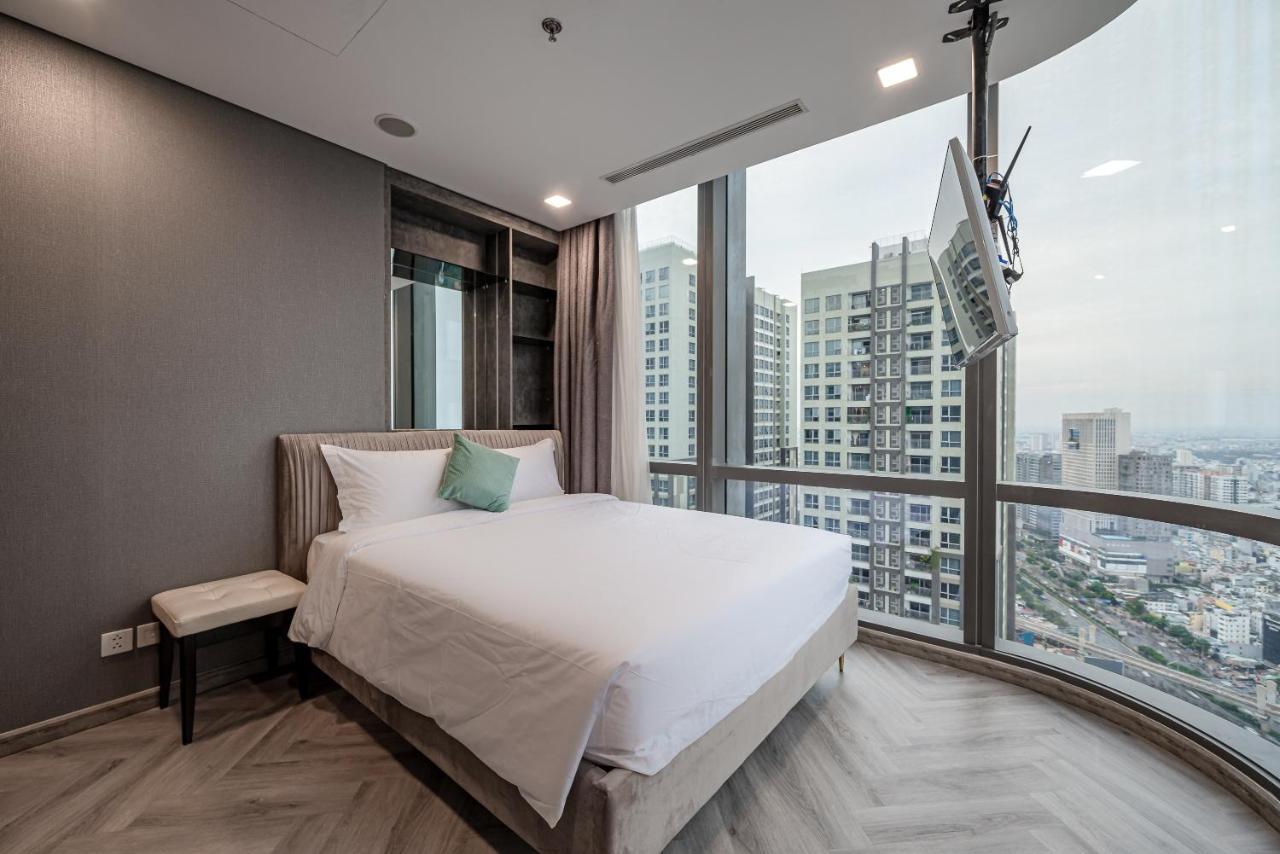 Landmark 81 Panorama Ho Chi Minh-staden Exteriör bild