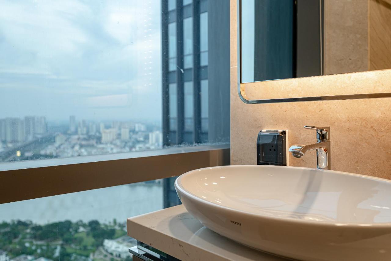 Landmark 81 Panorama Ho Chi Minh-staden Exteriör bild