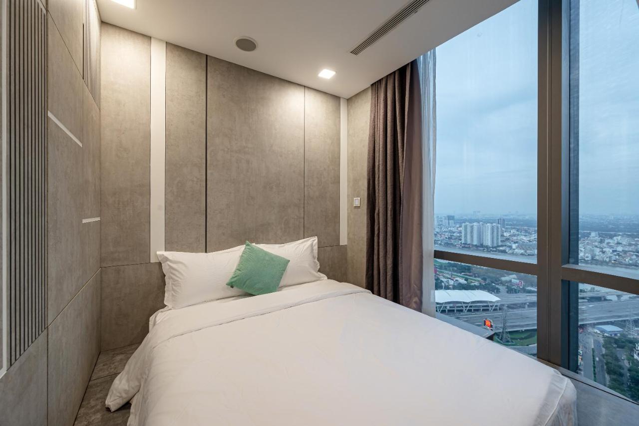 Landmark 81 Panorama Ho Chi Minh-staden Exteriör bild