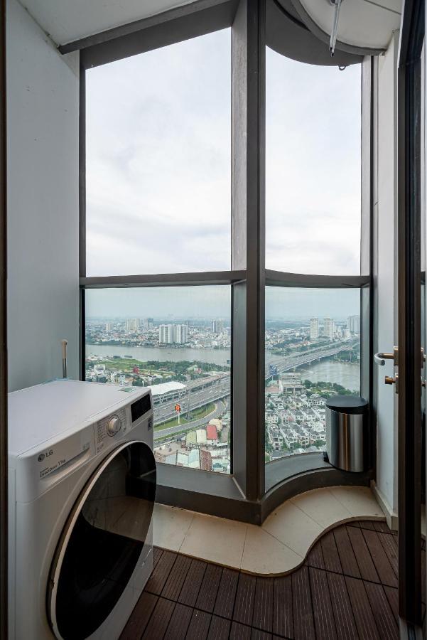 Landmark 81 Panorama Ho Chi Minh-staden Exteriör bild